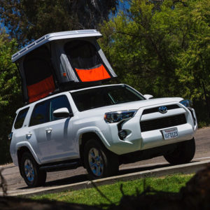 2009 24 Toyota 4Runner Gen 5 CONVOY Rooftop Tent w Low