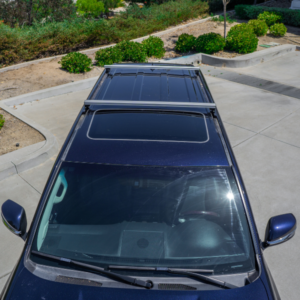 2010-26 Lexus GX460 Low Mount Roof Rail Crossbar System