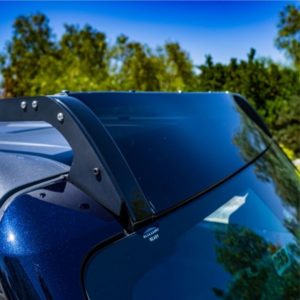 Bronco Rack Finishers & Wind Deflector Upgrade Parts - Discounted for reviews