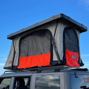 BA Tents 9' Telescoping Universal Fit Ladder w/ hooks for BA