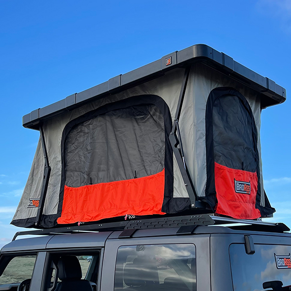 Mentor Nauwgezet Orthodox RECON™ Pop-Up Rooftop Tent - BA Tents - rooftop tents for every outdoor  adventure