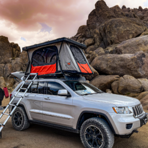 RECON™ Pop-Up Rooftop Tent - BA Tents - rooftop tents for every outdoor ...