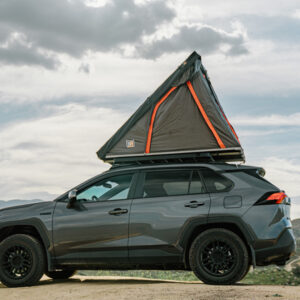 Roof top tent on rav4 hot sale