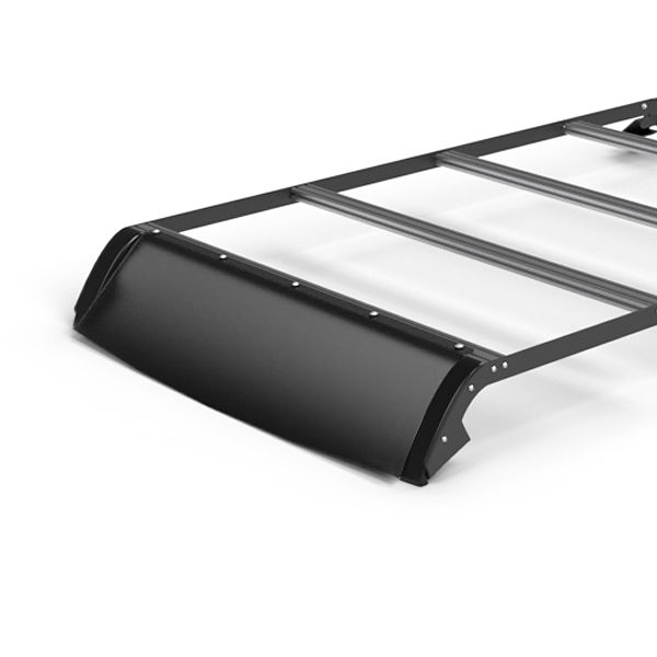 Bronco Rack Finishers & Wind Deflector Upgrade Parts - Discounted for reviews