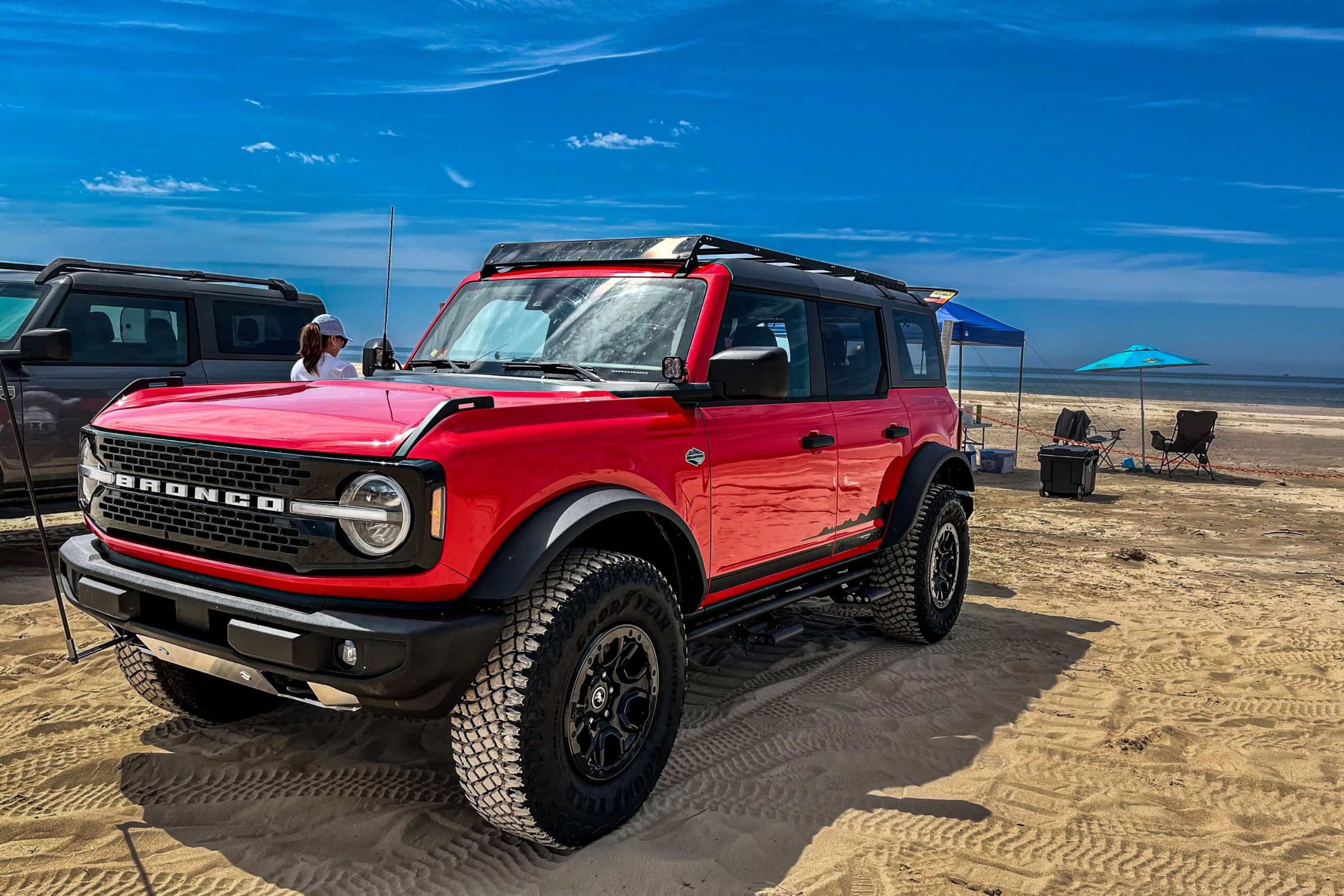 Roof Racks and Low Mount Cross Bar Kits - Badass Tents - rooftop tents ...