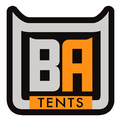 ba tents logo