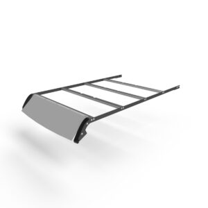 2021+ Ford Bronco Roof Rack - UPGRADE SHORT RACK TO FULL RACK