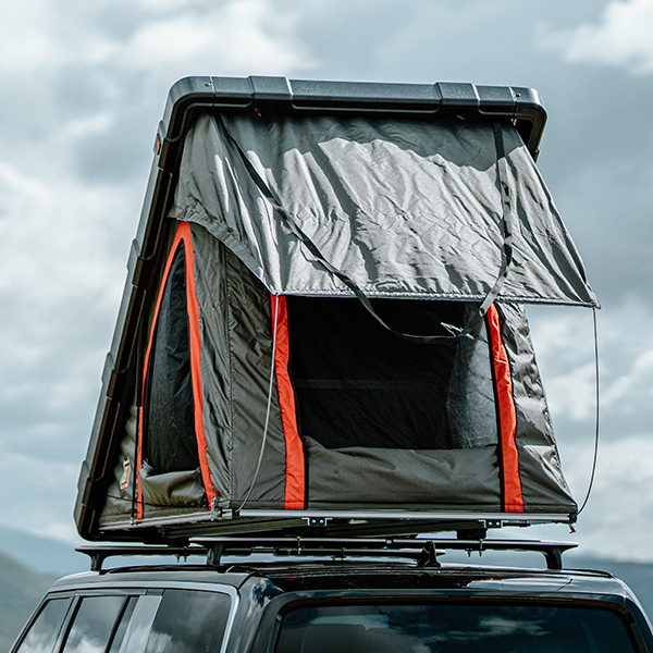 Roof Top Tent - Low Profile, Lightweight & Durable