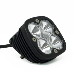 Squadron Pro Black Angle Mount LED Auxiliary Light Pod - Universal