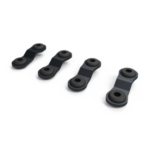 CYBERTRUCKco Lift Rod Kit 4pcs (Raises Truck .625 - 2